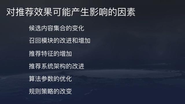 10张图看懂今日头条核心算法技术