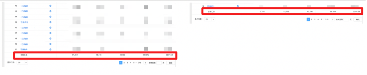 百度统计推出屏蔽垃圾信息的有力武器